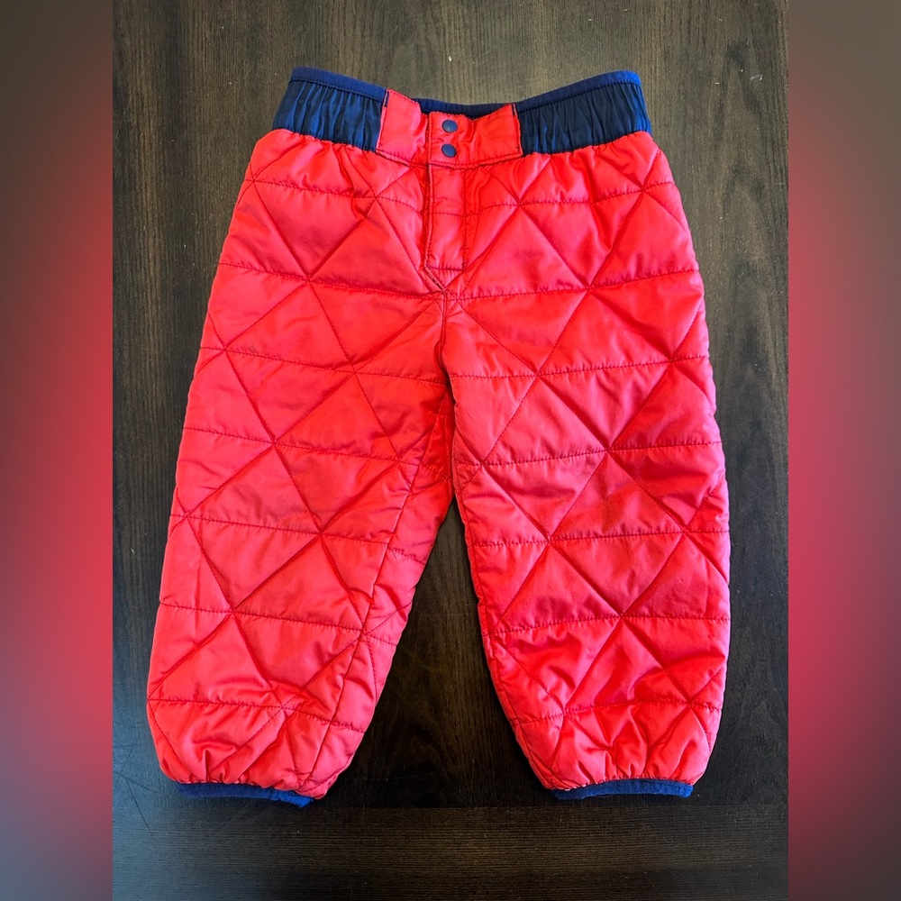 Patagonia Reversible Puff-Ball Pant